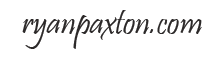 Ryan Paxton